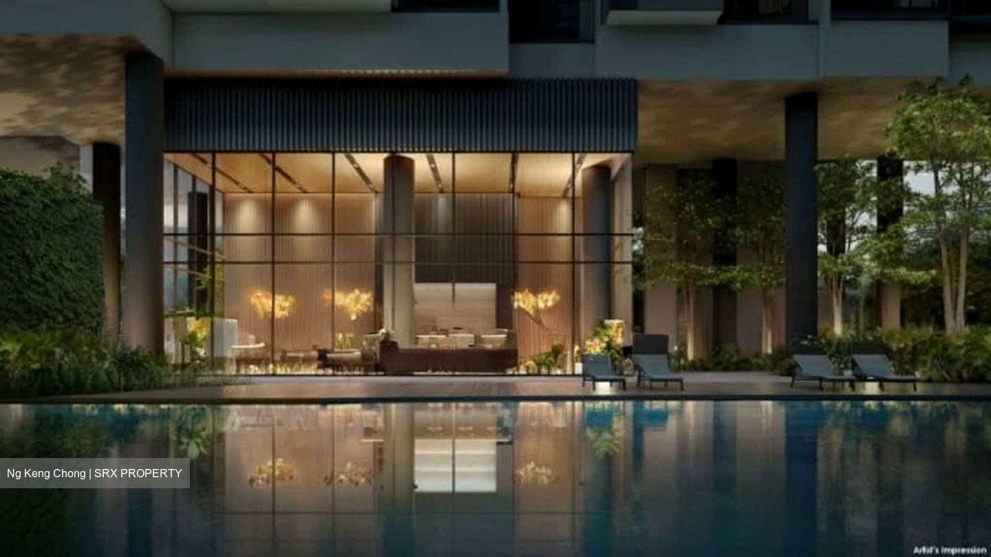 The Botany At Dairy Farm (D23), Condominium #561484361